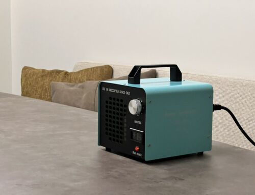 【デメリットは？】喫煙者が600日住んでたヤニ部屋にオゾン脱臭器を投入したらわずか10分で解決した！